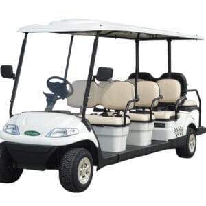 A627.6+2 golf cart